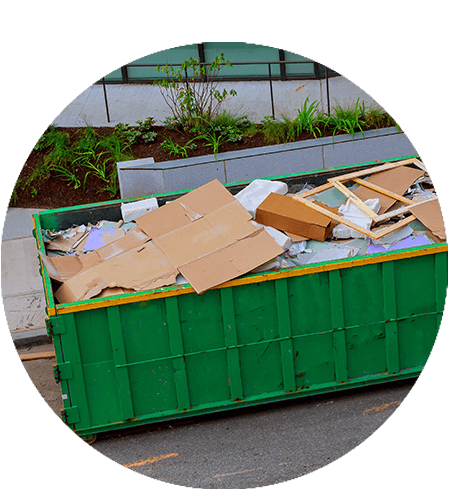 Müllcontainer mieten kann günstig sein