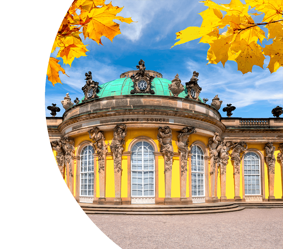 Schloss Sanssouci