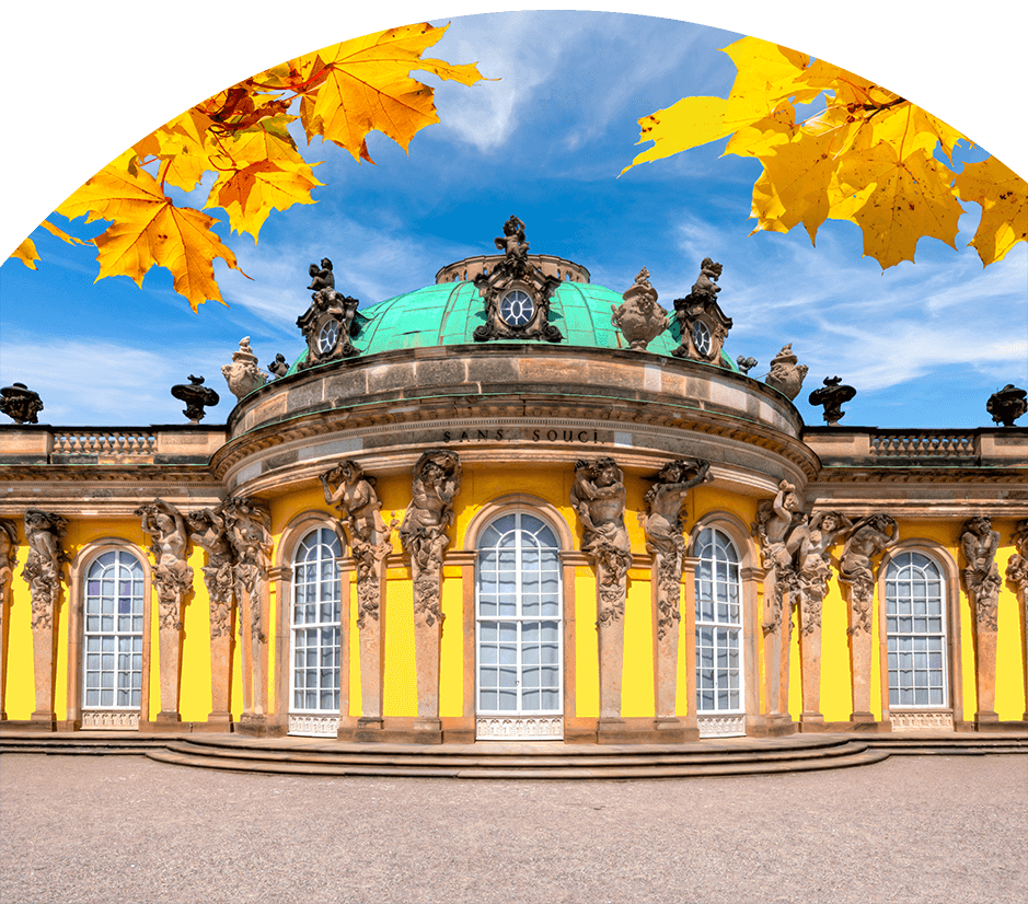 Schloss Sanssouci