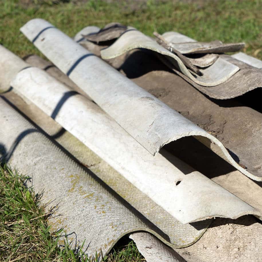 Materialien wie Quecksilber, Cadmium oder Arsen können in bestimmten Bau- und Abbruchmaterialien enthalten sein.