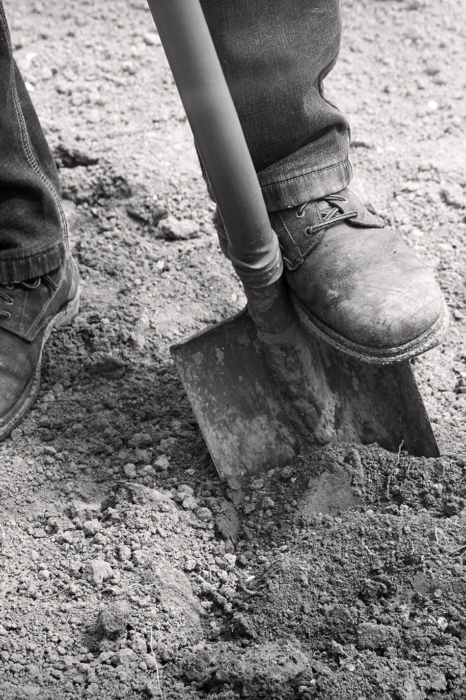 Bodenproben auf jedem Bauprojekt zur Pflicht machen